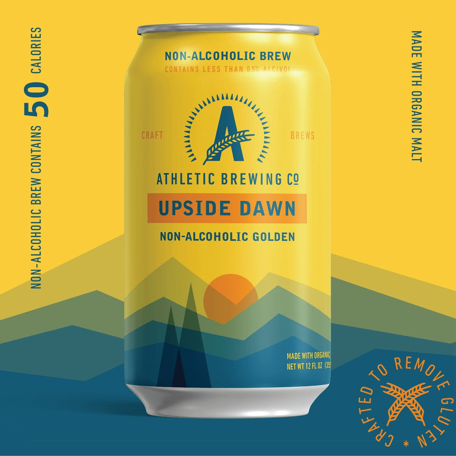 Upside Dawn Tribus Beer Co