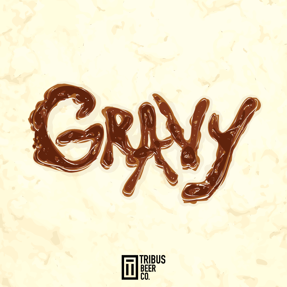 Gravy - Tribus Beer Co., image size:960x960
