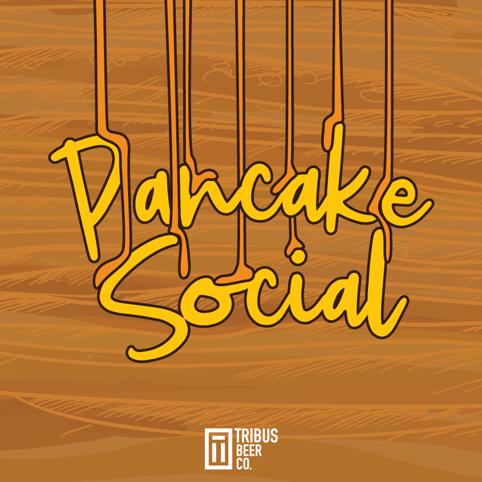 Pancake Social Tribus Beer Co.