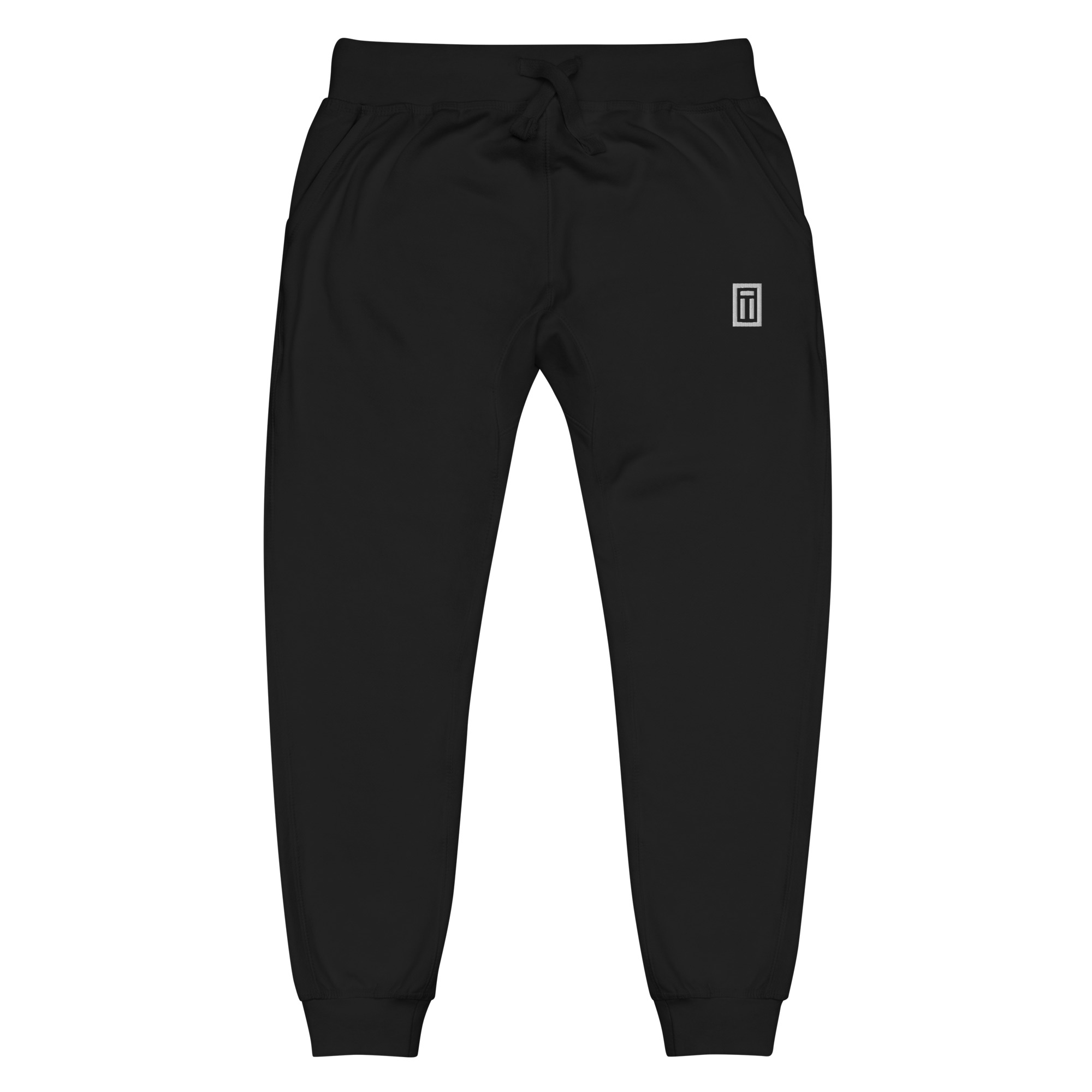 Emblem Unisex Fleece Sweatpants - Tribus Beer Co.