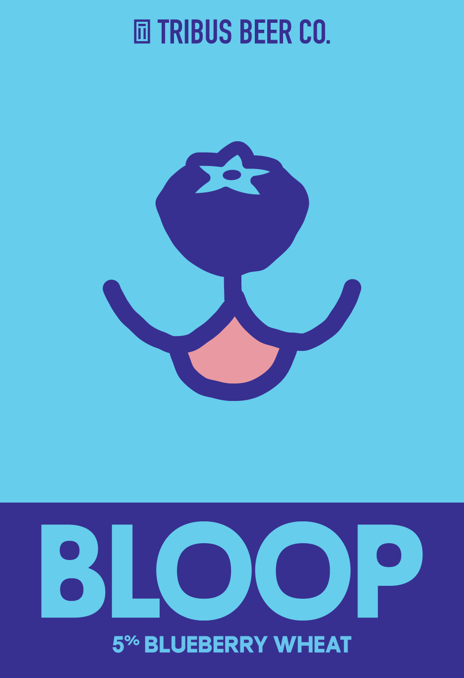 Bloop - Tribus Beer Co.